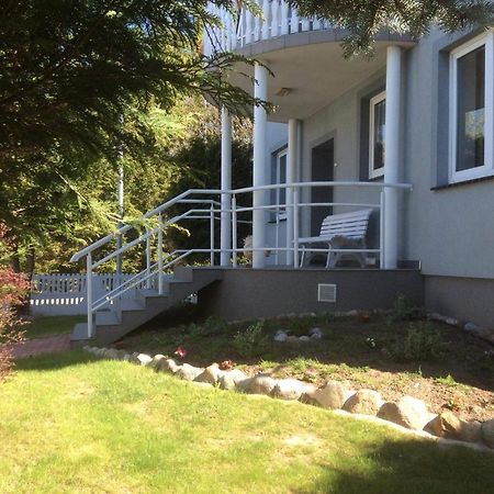 Villa Vivaldi Dziwnówek Exteriör bild