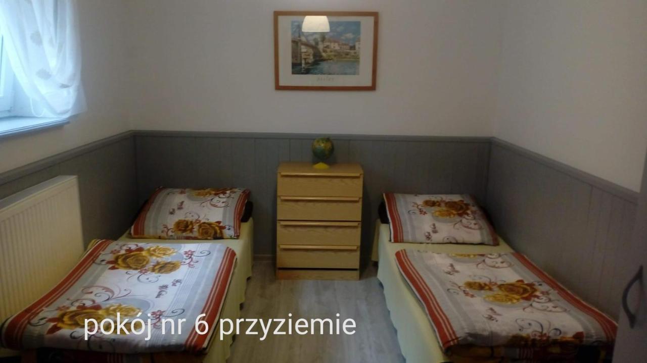 Villa Vivaldi Dziwnówek Exteriör bild