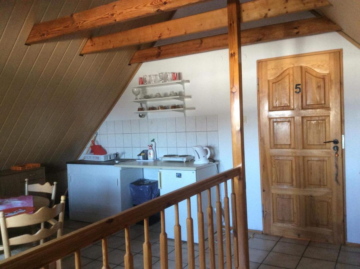 Villa Vivaldi Dziwnówek Exteriör bild