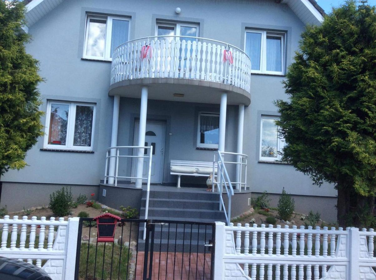 Villa Vivaldi Dziwnówek Exteriör bild
