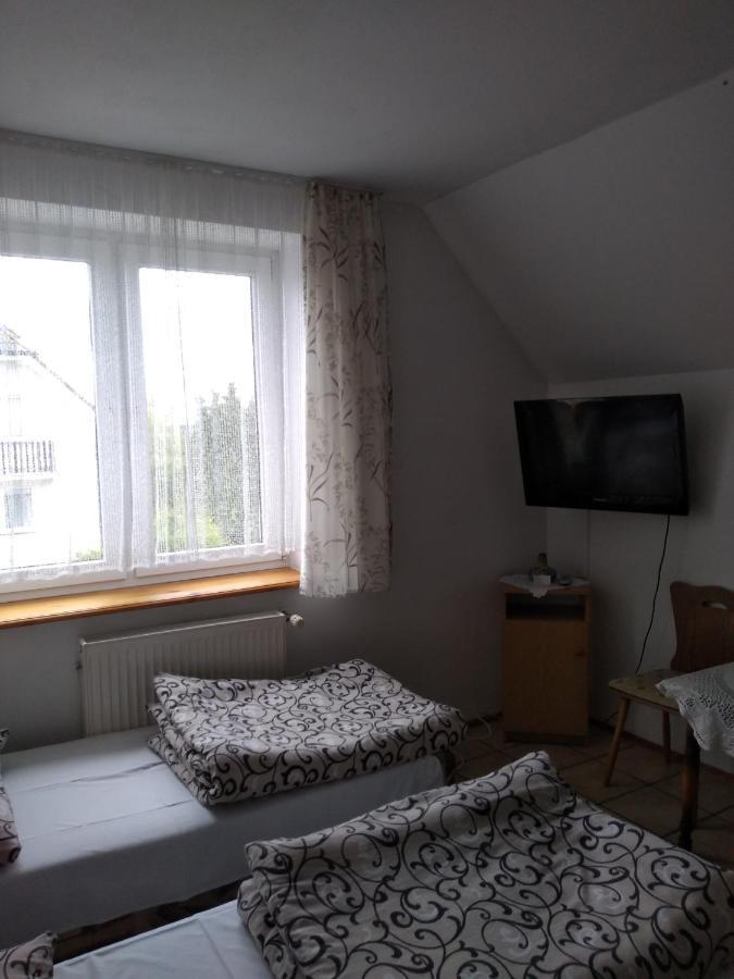Villa Vivaldi Dziwnówek Exteriör bild