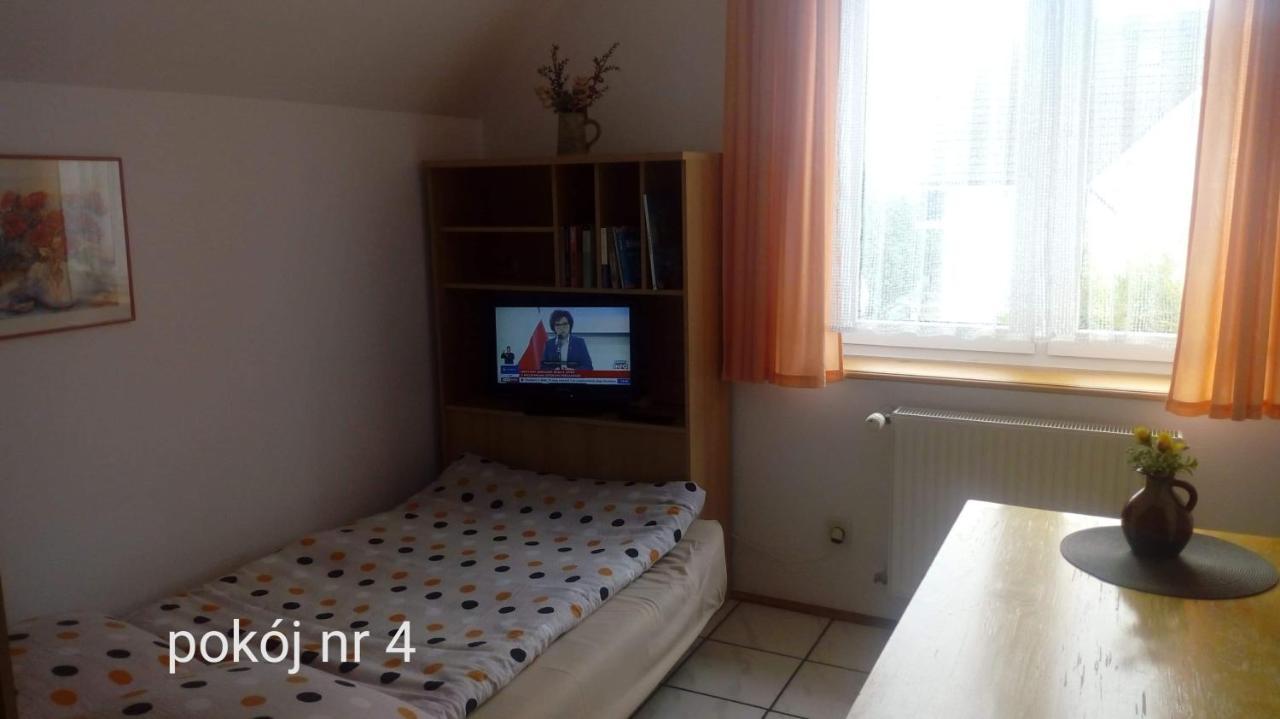Villa Vivaldi Dziwnówek Exteriör bild